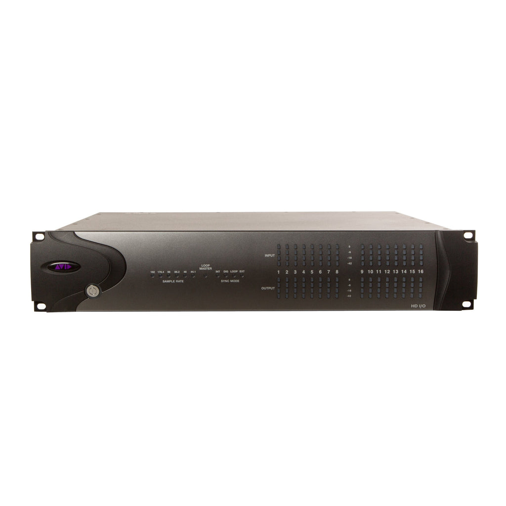 Avid HD I/O 16x16 Analog Audio Interface