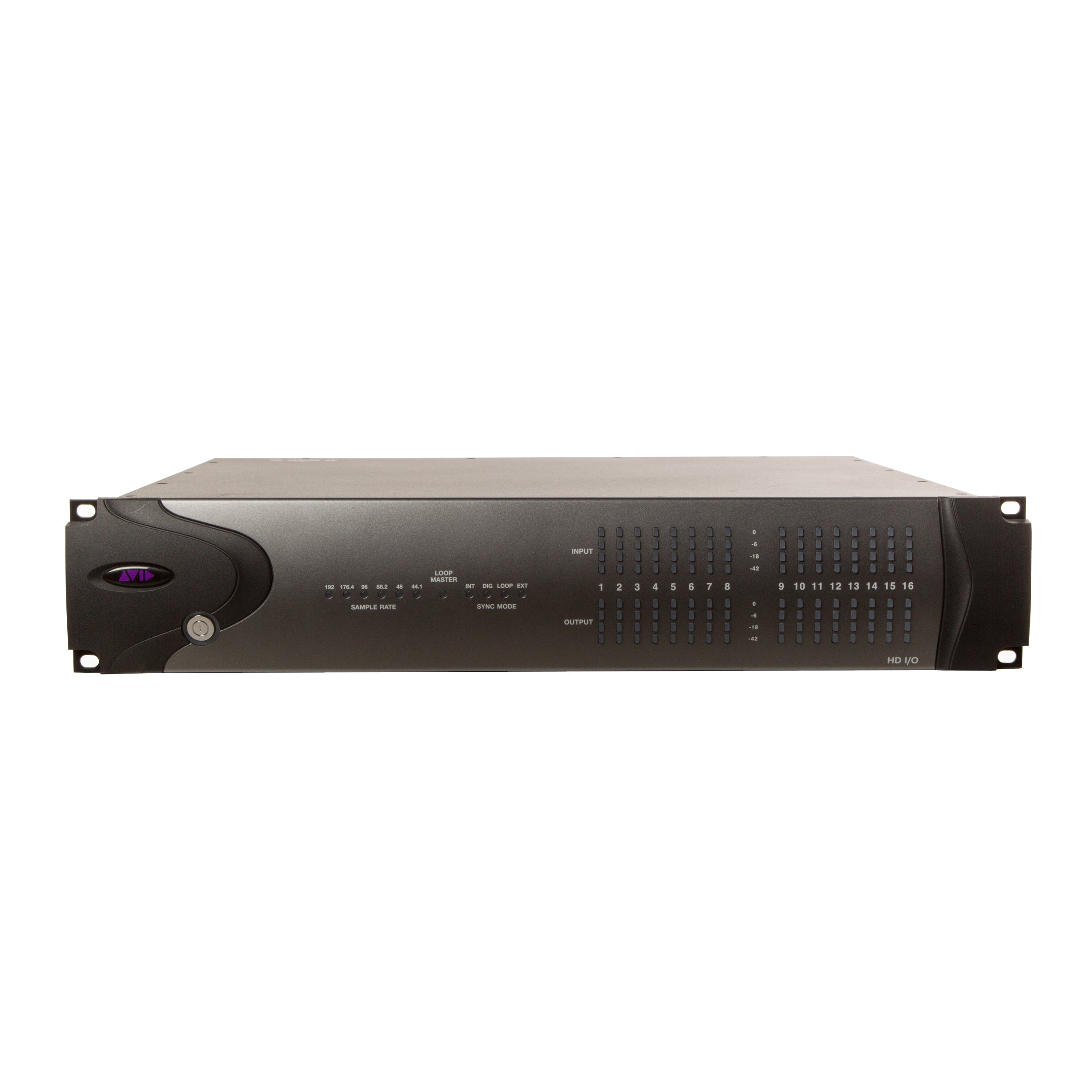 Avid HD I/O 16x16 Analog Audio Interface