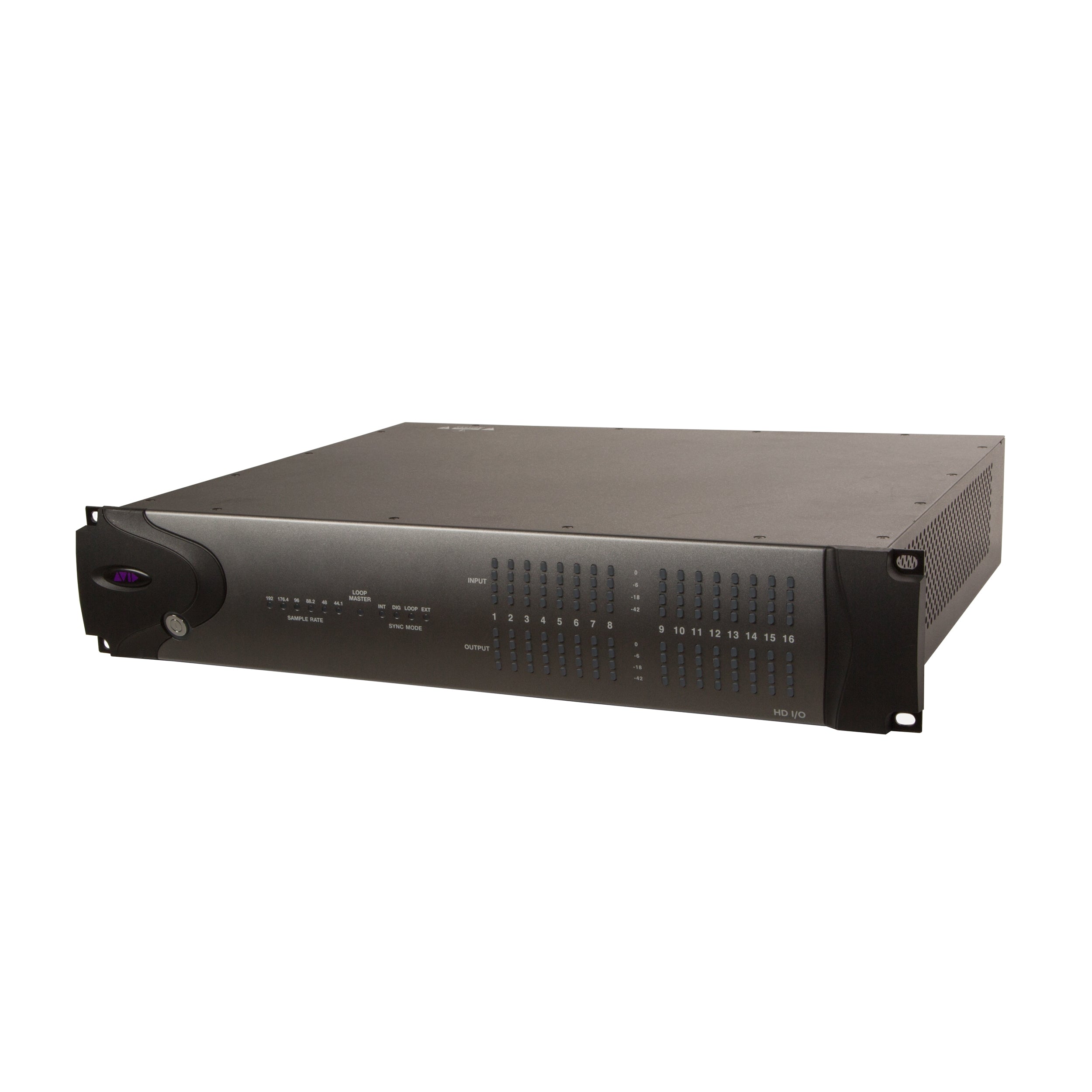 Avid HD I/O 16x16 Analog Audio Interface