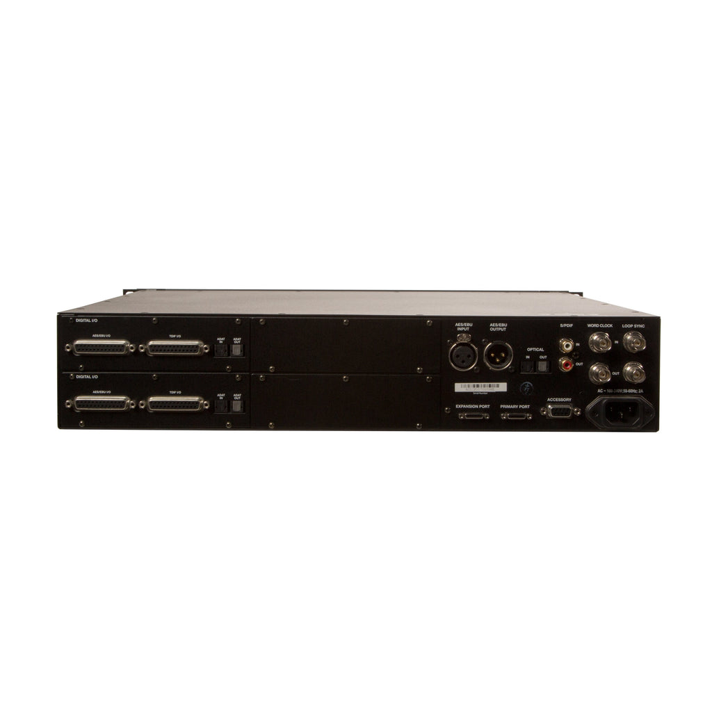 Avid HD I/O 16x16 Analog Audio Interface