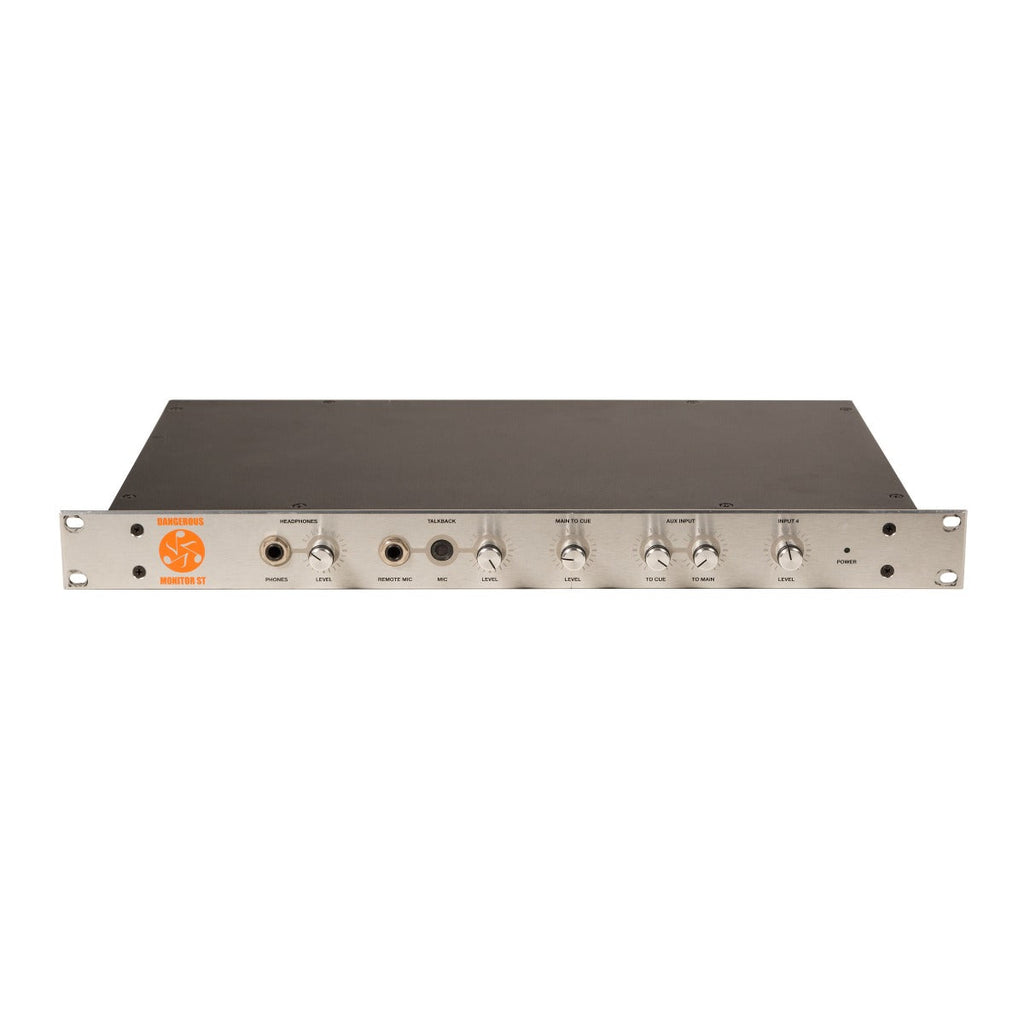 Dangerous Music MONITOR ST Stereo Monitor Control System