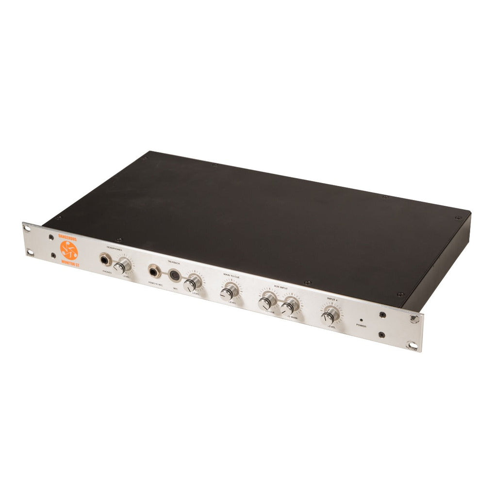 Dangerous Music MONITOR ST Stereo Monitor Control System