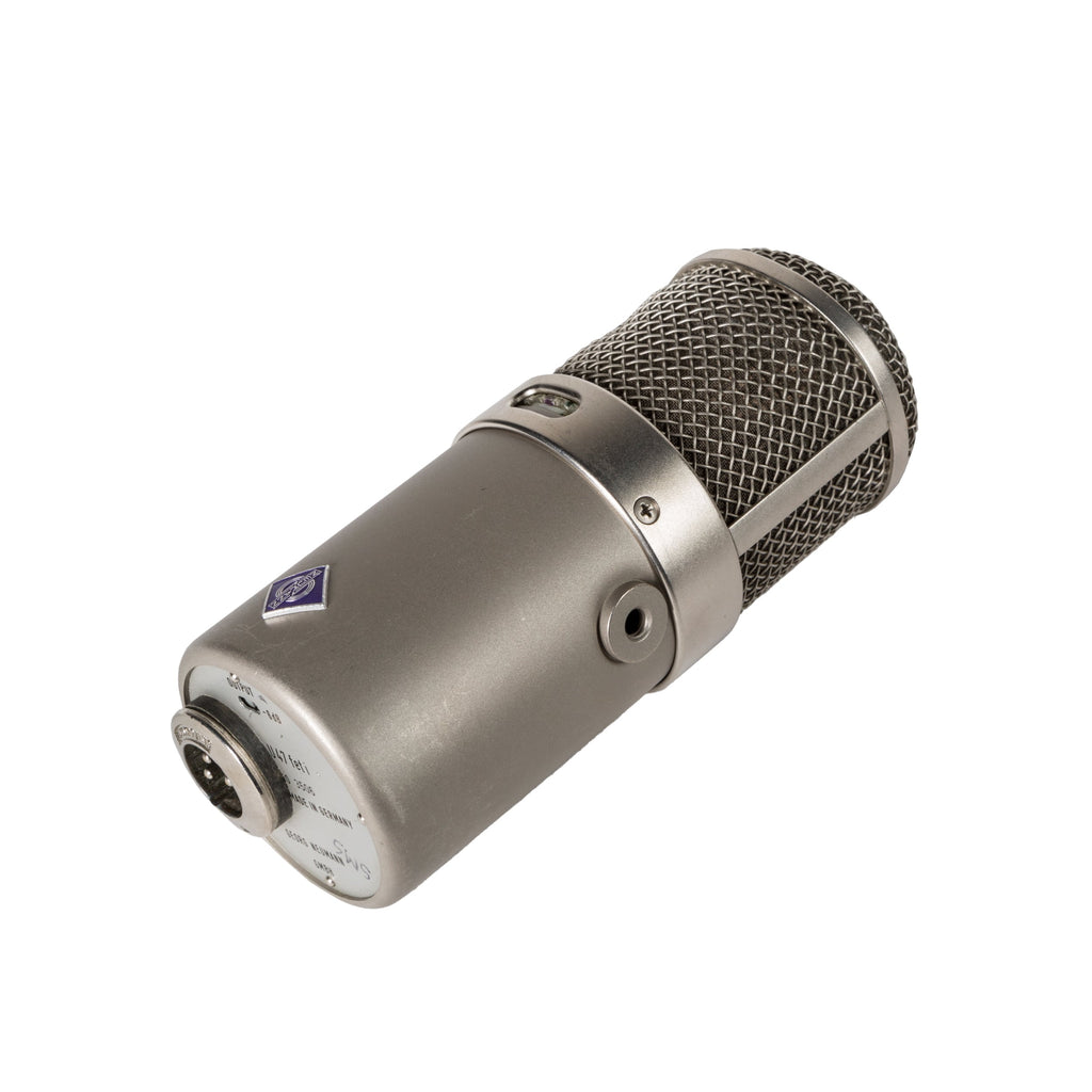 Neumann U47 FET Collector's Edition Large Diaphragm Condenser Microphone