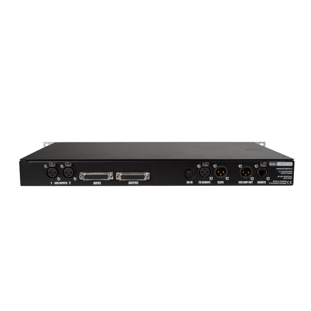Dangerous Music MONITOR ST Stereo Monitor Control System