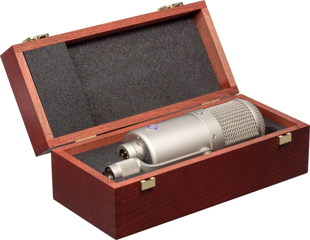 Neumann U47 FET Collector's Edition Large Diaphragm Condenser Microphone