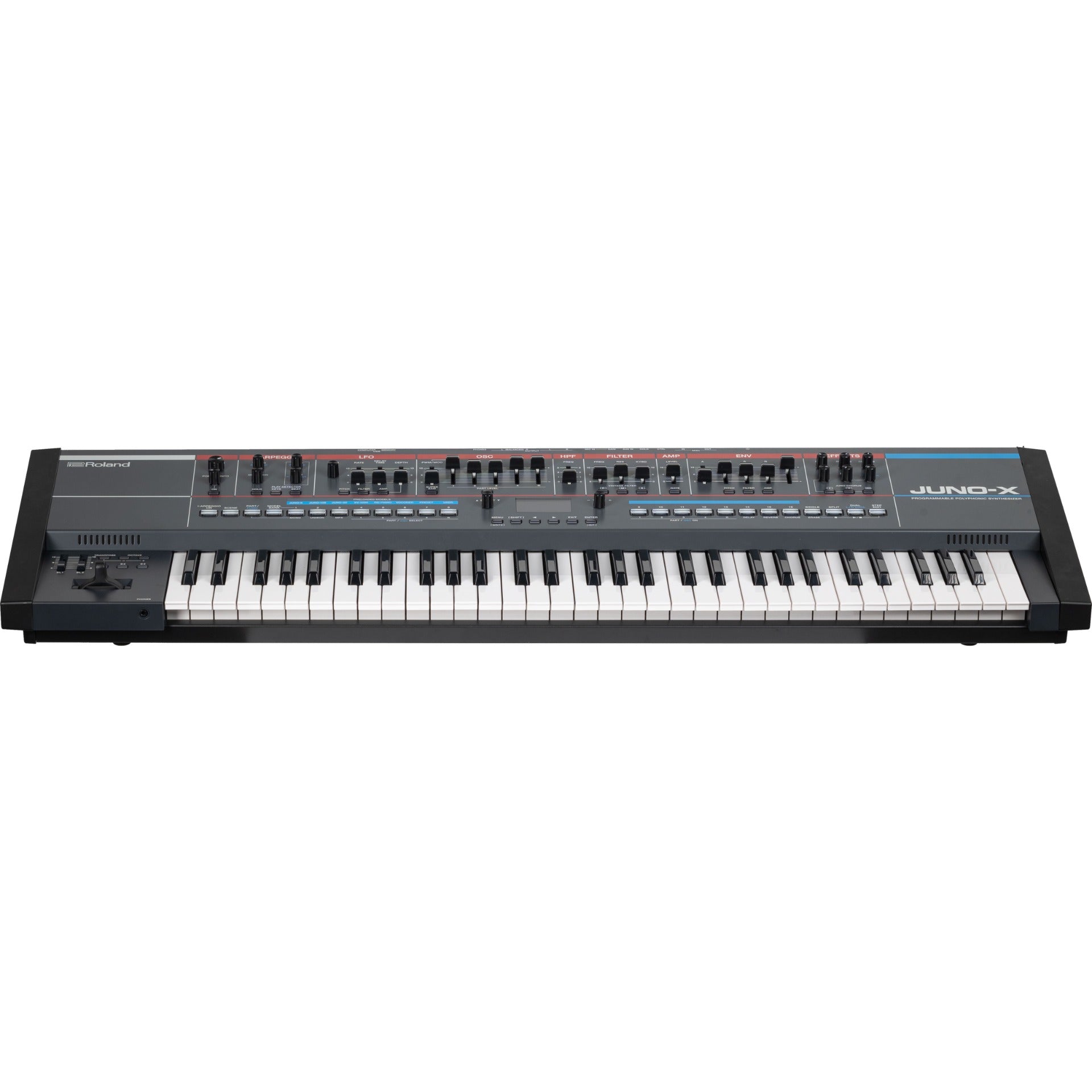 Roland JUNO-X Keyboard Synthesizer