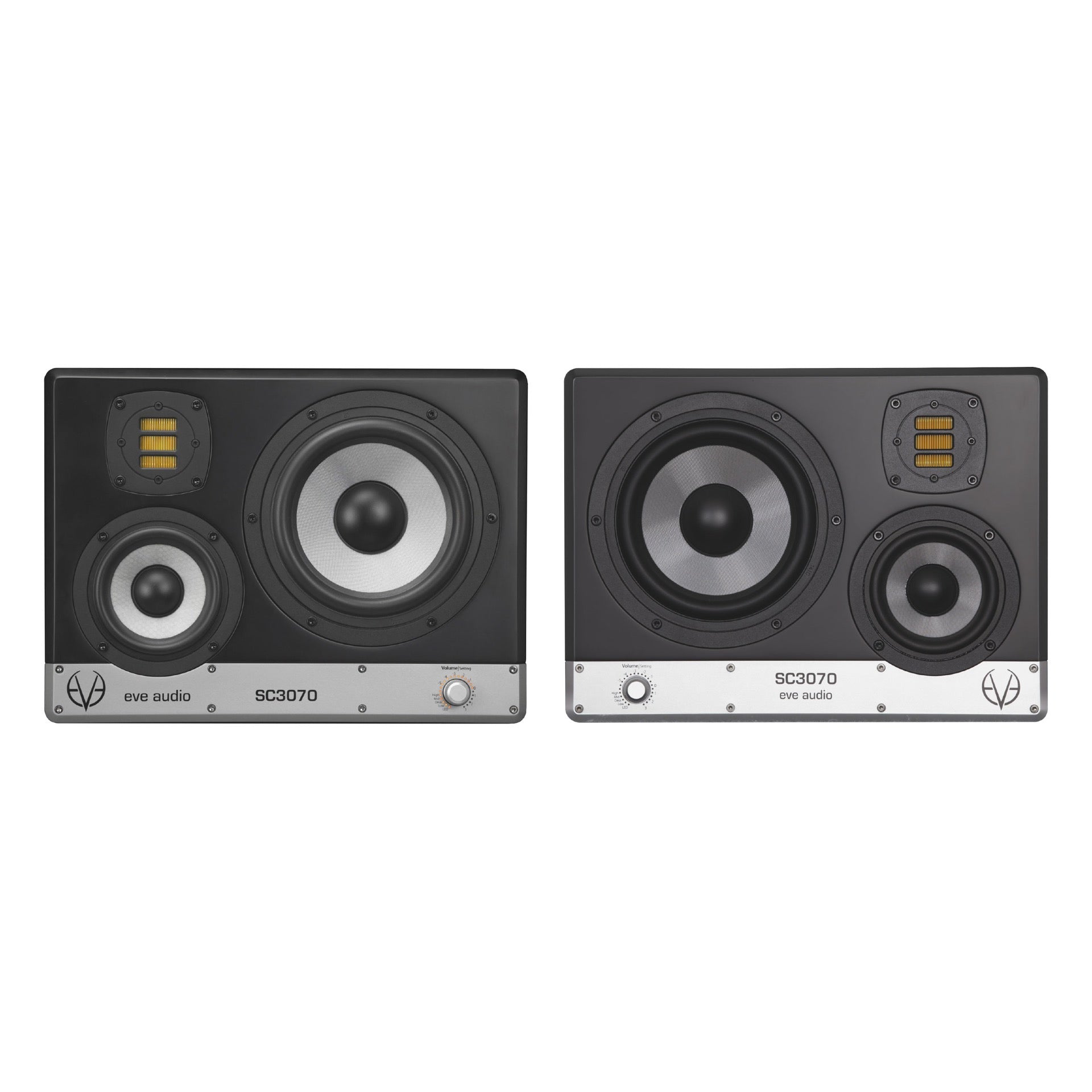 Eve Audio SC3070 3-Way 7" Active Studio Monitor