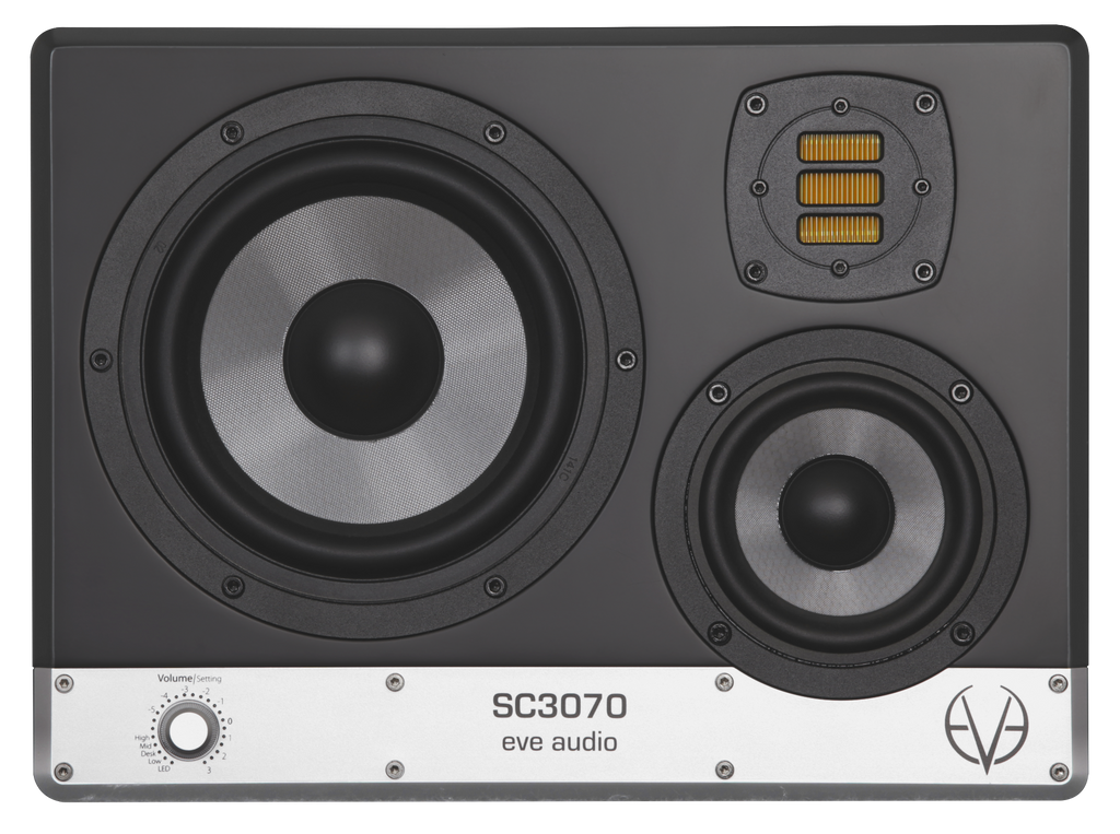 Eve Audio SC3070 3-Way 7" Active Studio Monitor