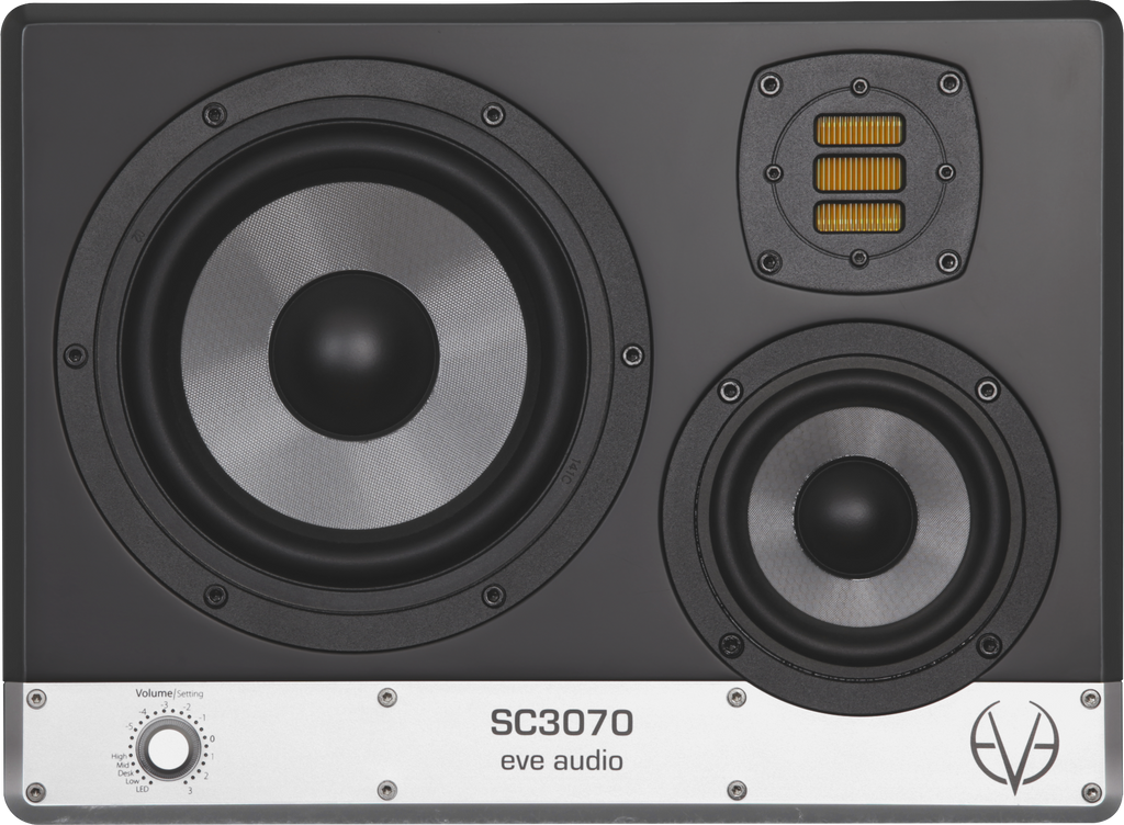 Eve Audio SC3070 3-Way 7" Active Studio Monitor