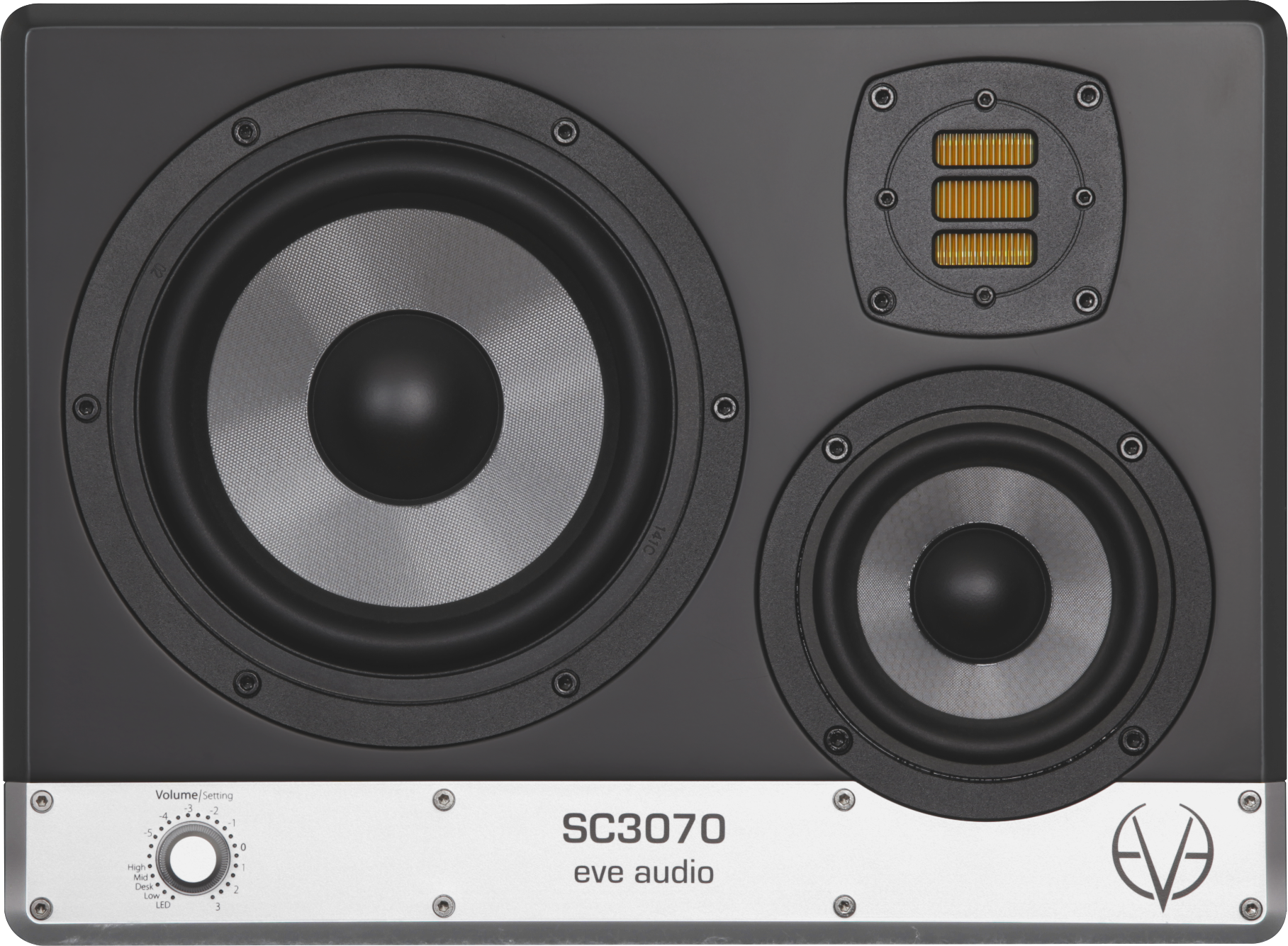 Eve Audio SC3070 3-Way 7" Active Studio Monitor