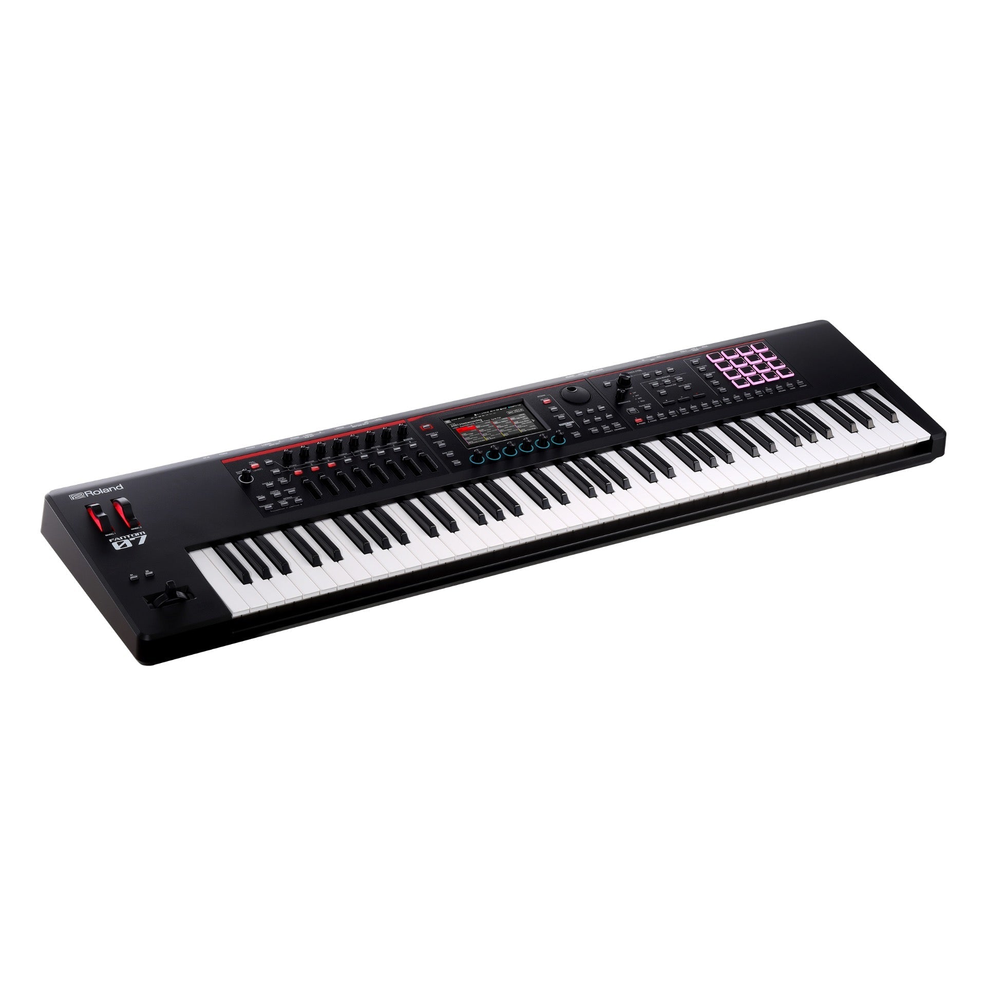 Roland FANTOM-07 76-Key Workstation Keyboard