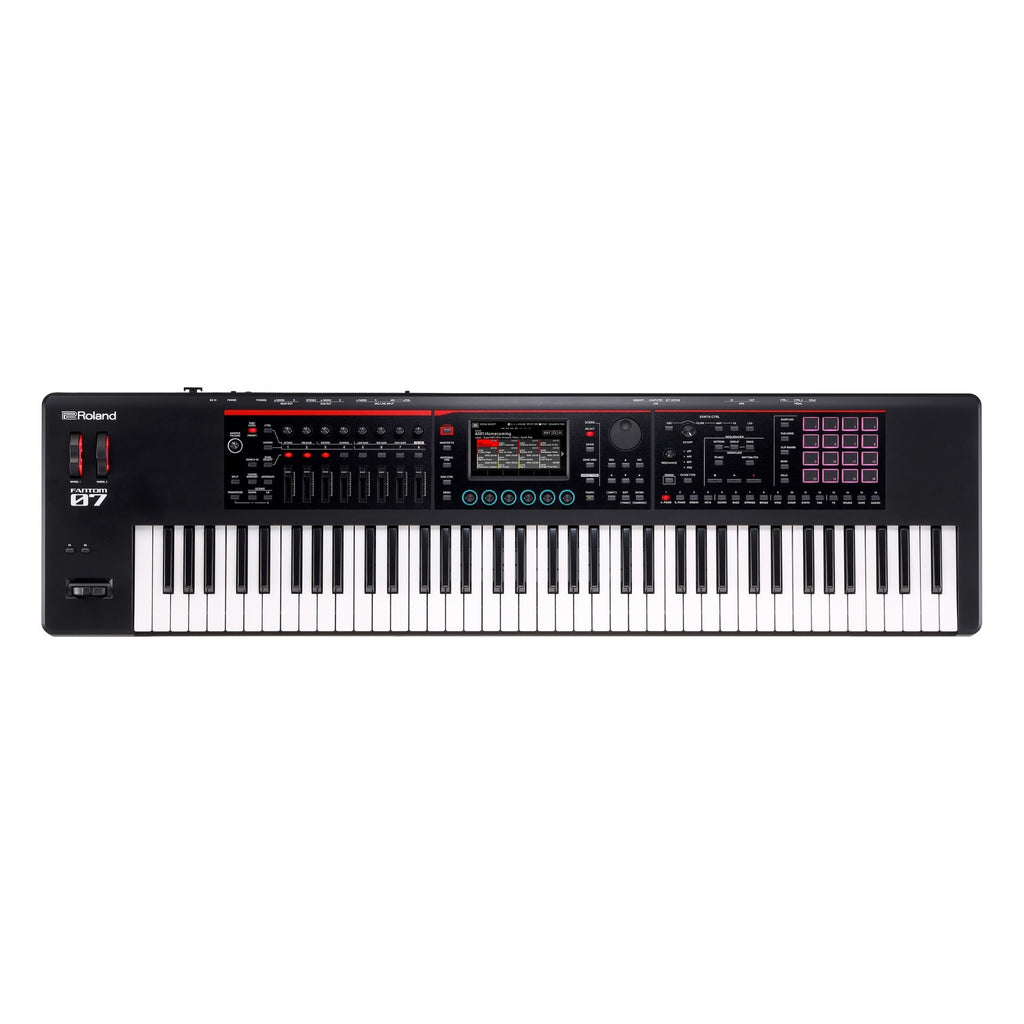 Roland FANTOM-07 76-Key Workstation Keyboard