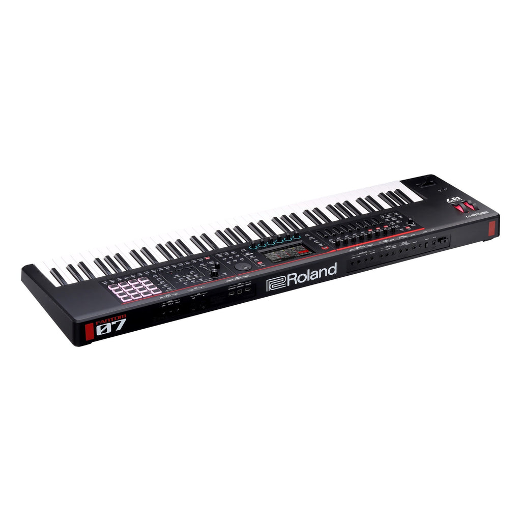 Roland FANTOM-07 76-Key Workstation Keyboard