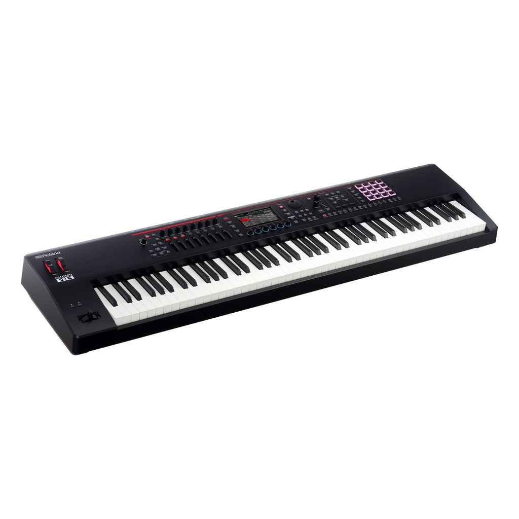 Roland FANTOM-08 88-Key Music Workstation Keyboard