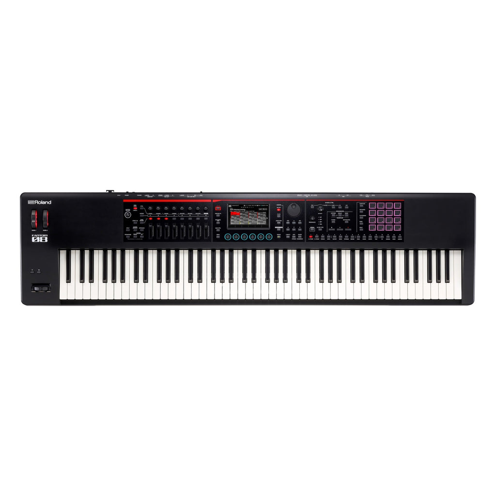 Roland FANTOM-08 88-Key Music Workstation Keyboard