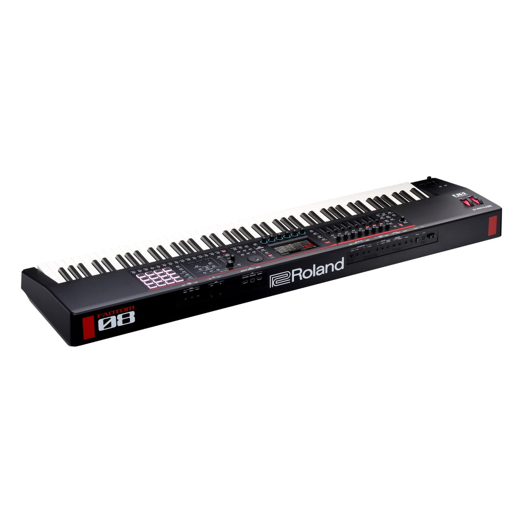 Roland FANTOM-08 88-Key Music Workstation Keyboard