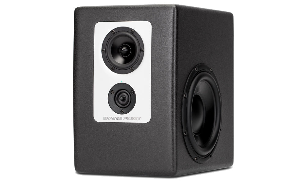 Barefoot Sound Footprint01 3-Way Active Studio Monitors (Pair)