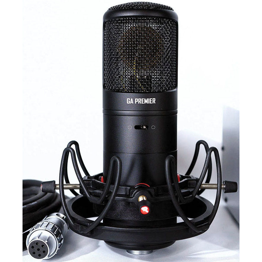 Golden Age Premier GA-8000 Tube Microphone