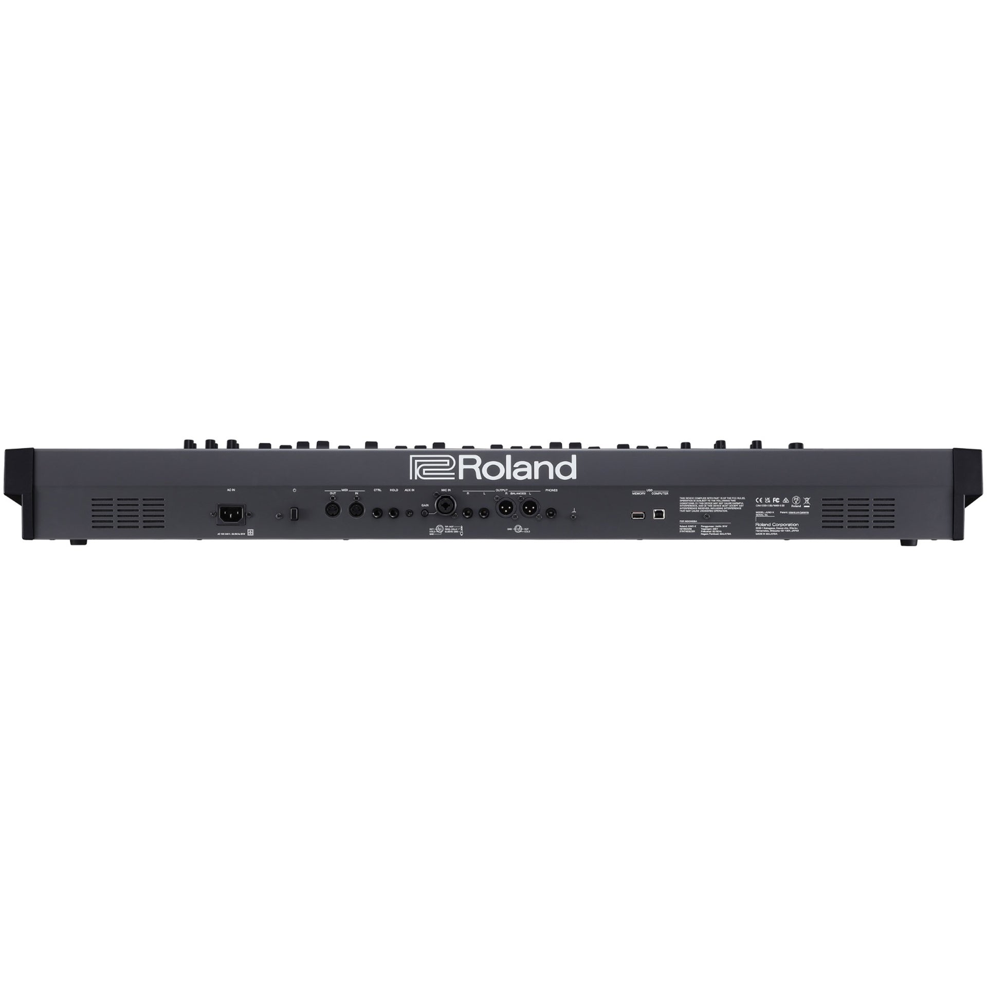 Roland JUNO-X Keyboard Synthesizer