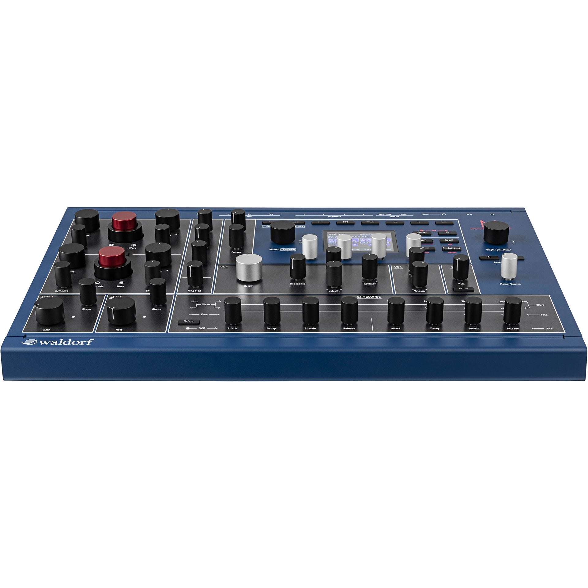 Waldorf M 8-Voice Desktop Synthesizer Module
