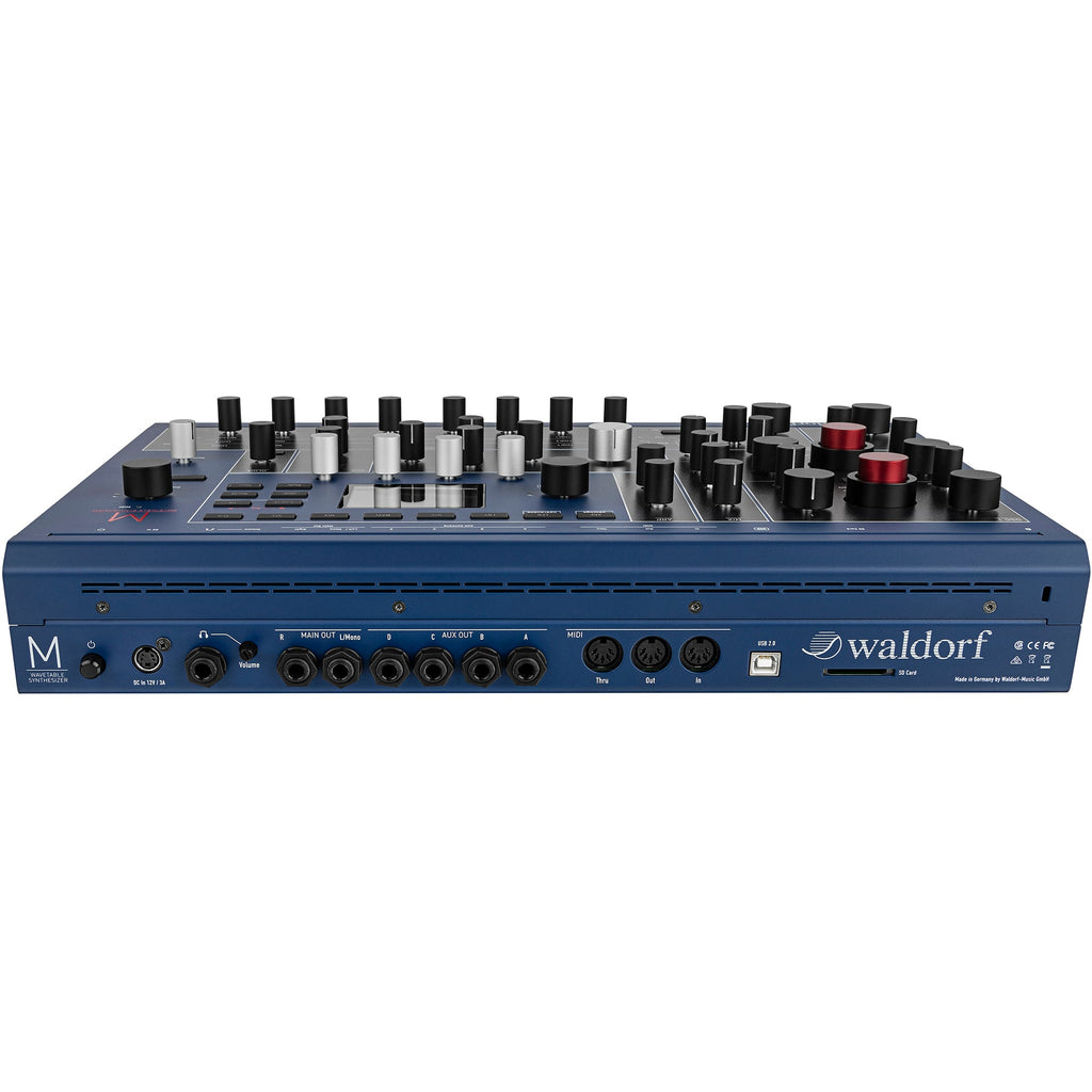 Waldorf M 8-Voice Desktop Synthesizer Module