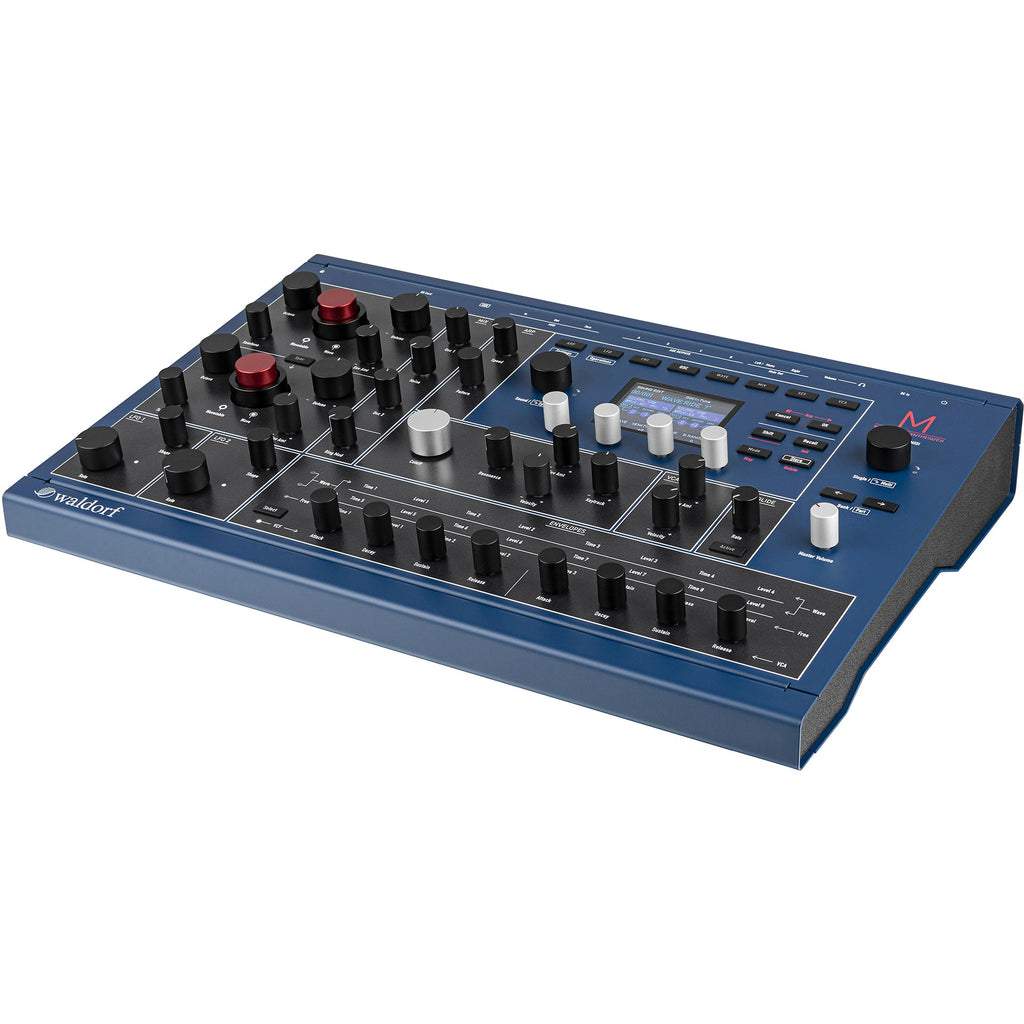Waldorf M 8-Voice Desktop Synthesizer Module