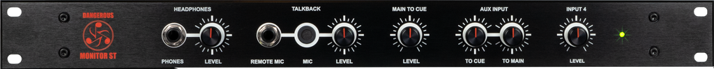 Dangerous Music MONITOR ST Stereo Monitor Control System