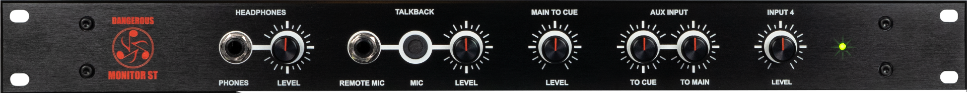 Dangerous Music MONITOR ST Stereo Monitor Control System