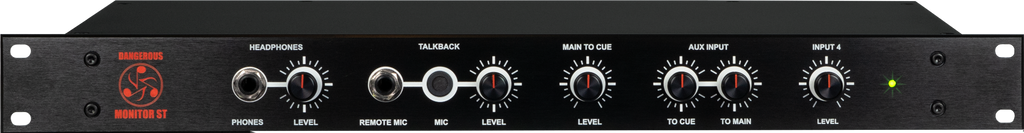 Dangerous Music MONITOR ST Stereo Monitor Control System