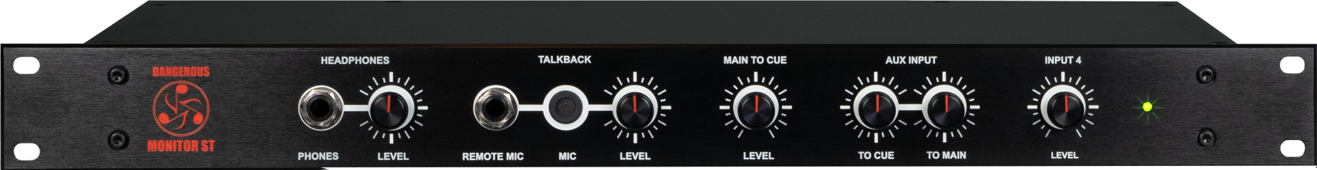 Dangerous Music MONITOR ST Stereo Monitor Control System
