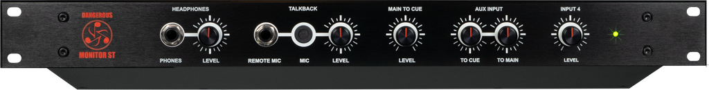 Dangerous Music MONITOR ST Stereo Monitor Control System