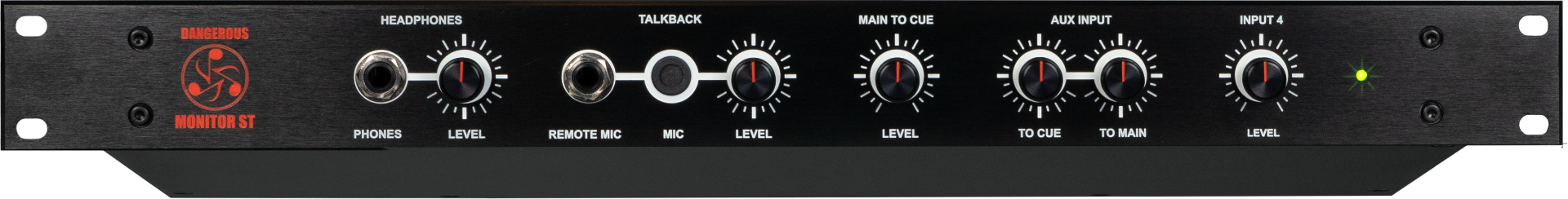 Dangerous Music MONITOR ST Stereo Monitor Control System