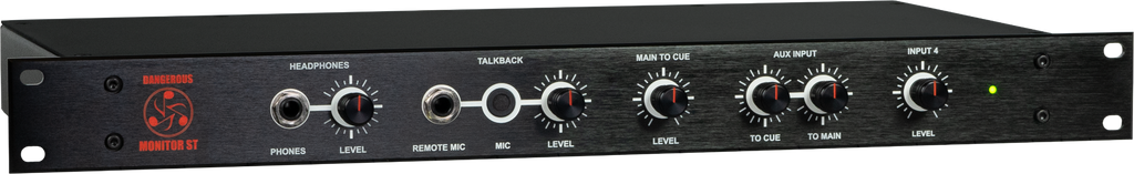 Dangerous Music MONITOR ST Stereo Monitor Control System