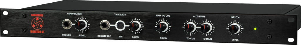 Dangerous Music MONITOR ST Stereo Monitor Control System
