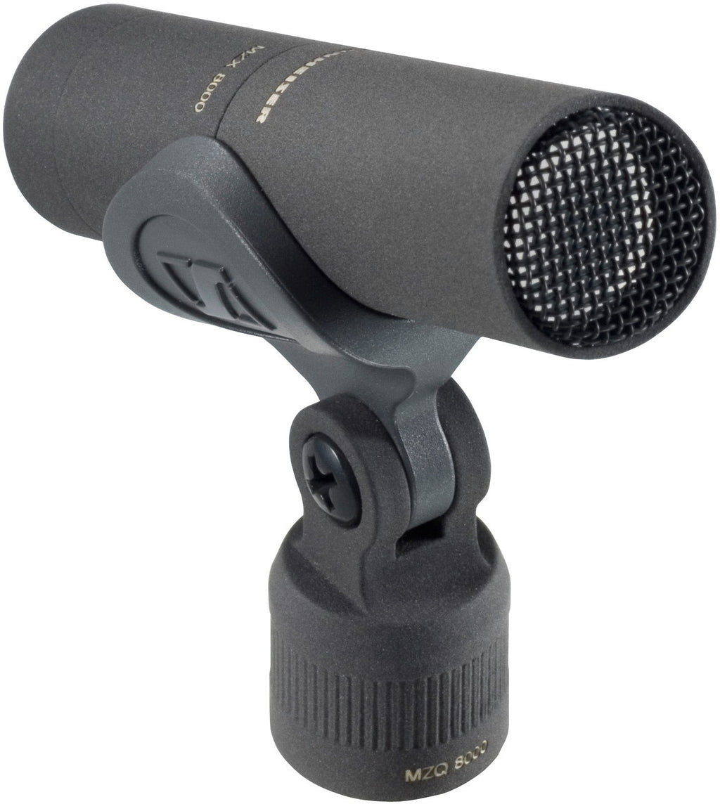 Sennheiser MKH 8040 Stereo Set Modular Cardioid Microphone Set