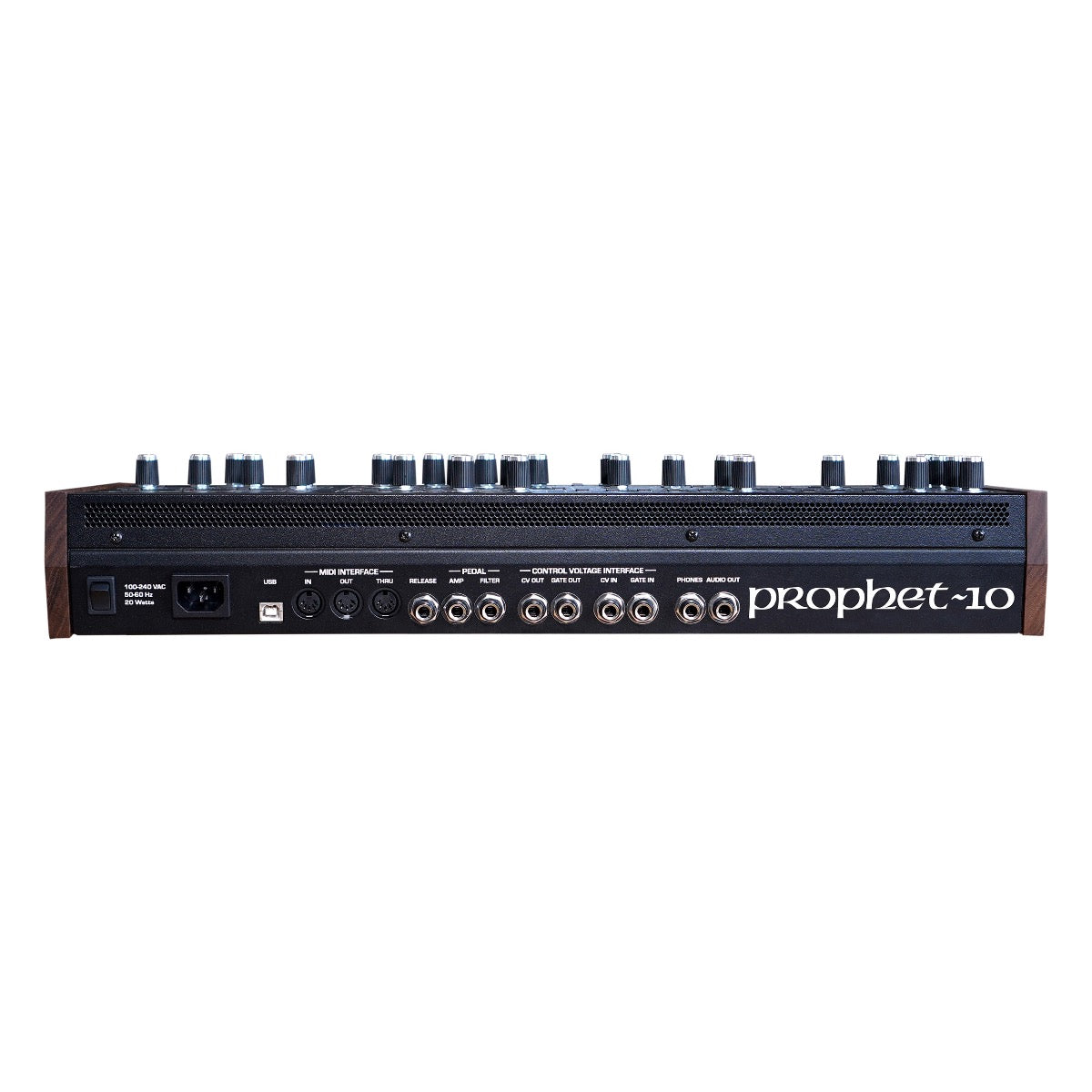 Sequential Prophet-10 10-Voice Desktop Synthesizer Module