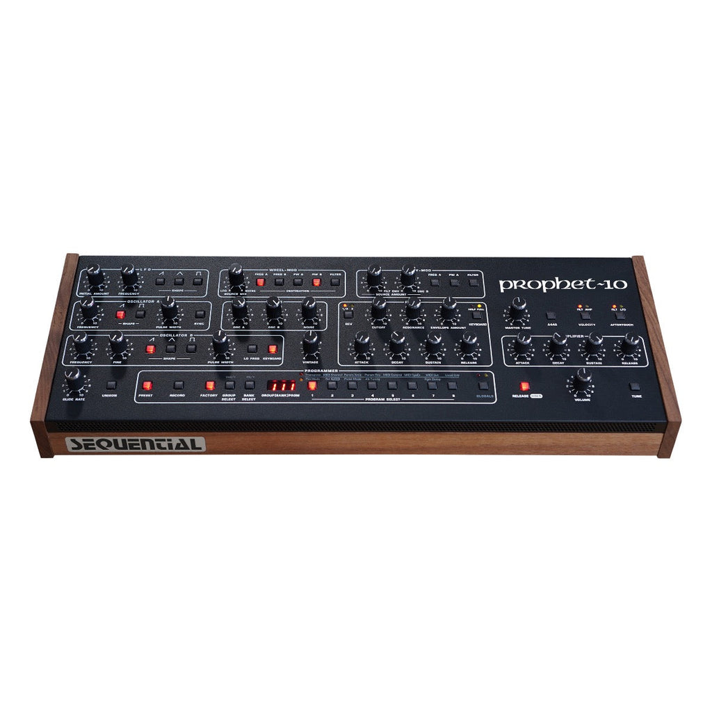 Sequential Prophet-10 10-Voice Desktop Synthesizer Module