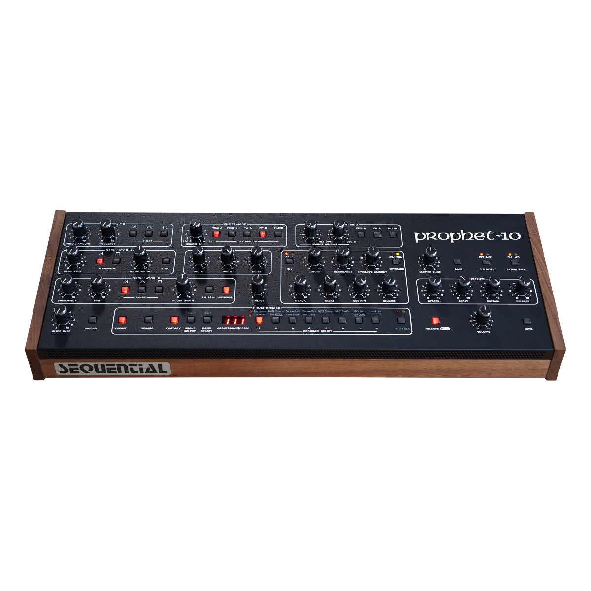 Sequential Prophet-10 10-Voice Desktop Synthesizer Module