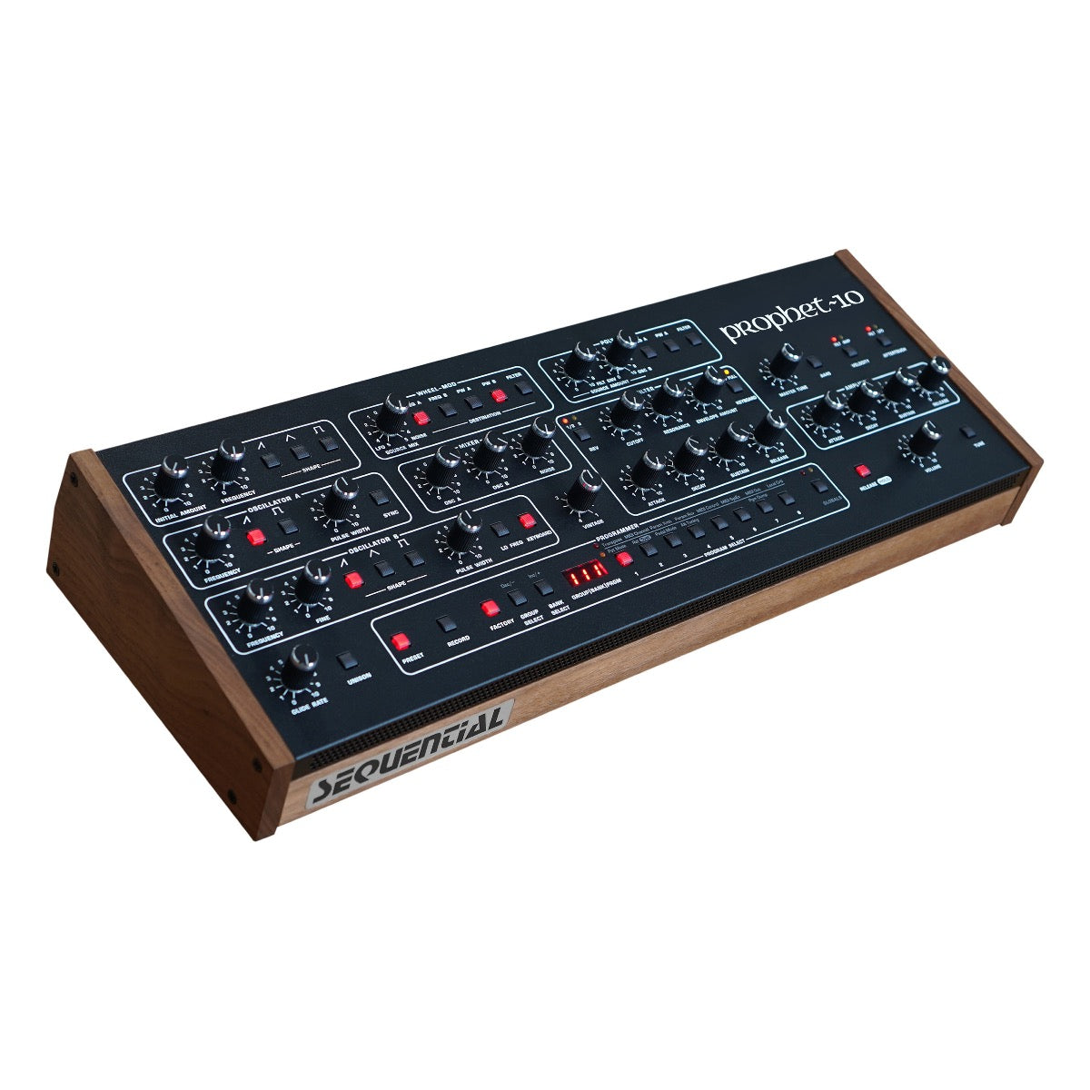 Sequential Prophet-10 10-Voice Desktop Synthesizer Module