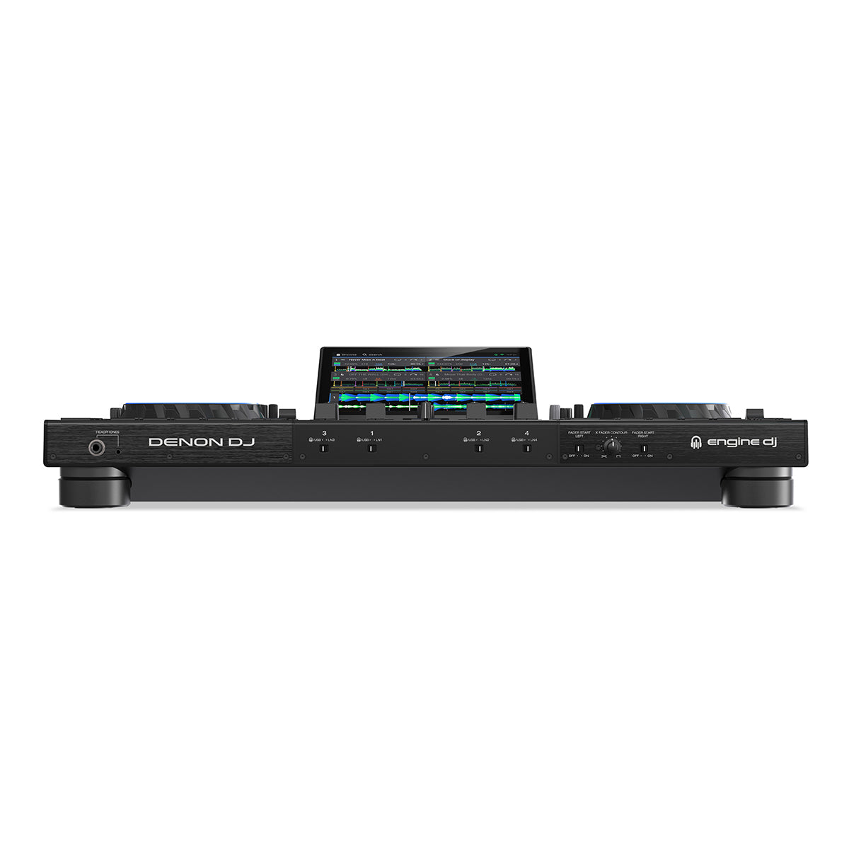 Denon DJ PRIME 4+ 4-Deck Standalone DJ System