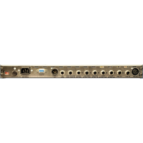 API The Channel Strip Audio Processor