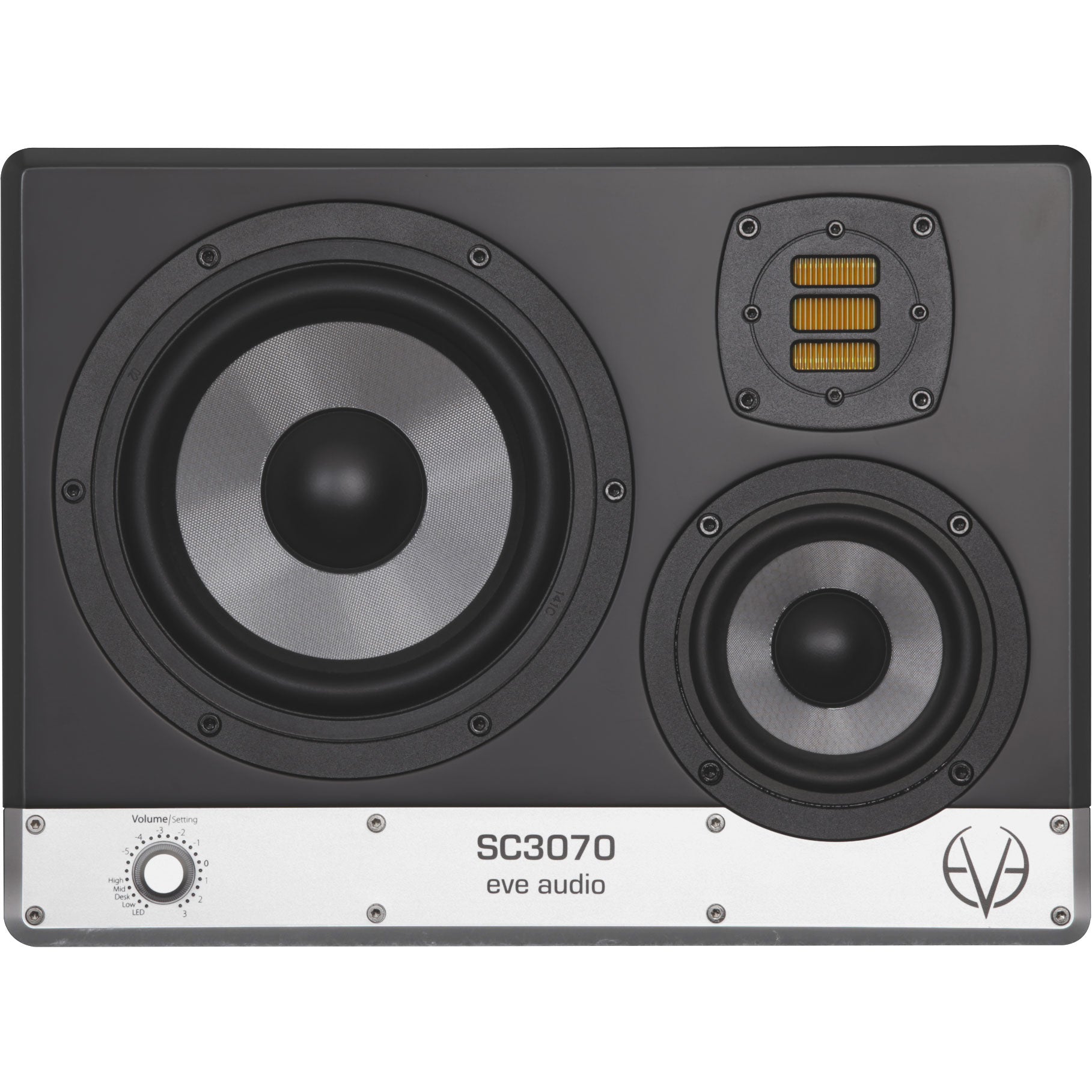 Eve Audio SC3070 3-Way 7" Active Studio Monitor