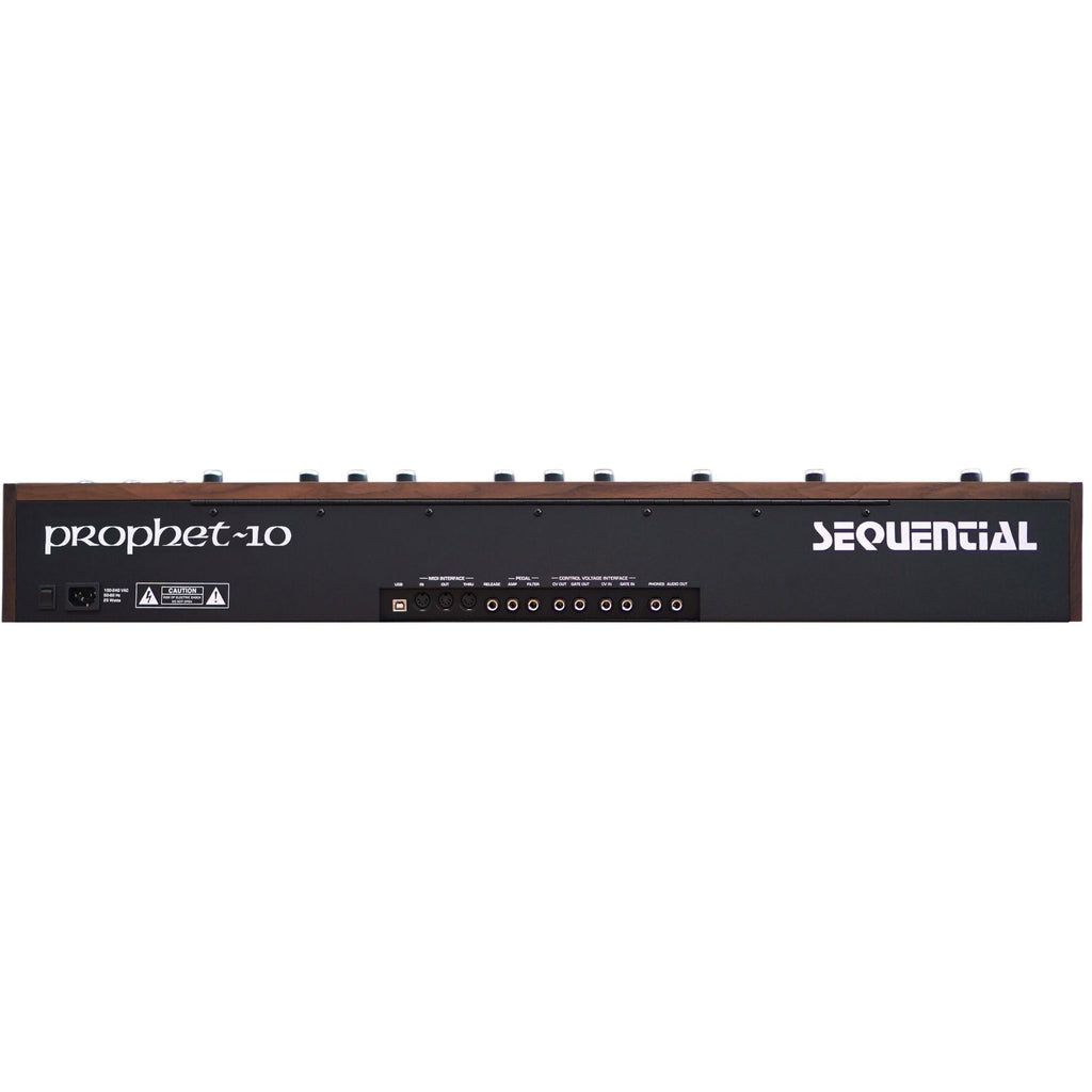 Sequential Prophet-10 10-Voice Synthesizer Keyboard