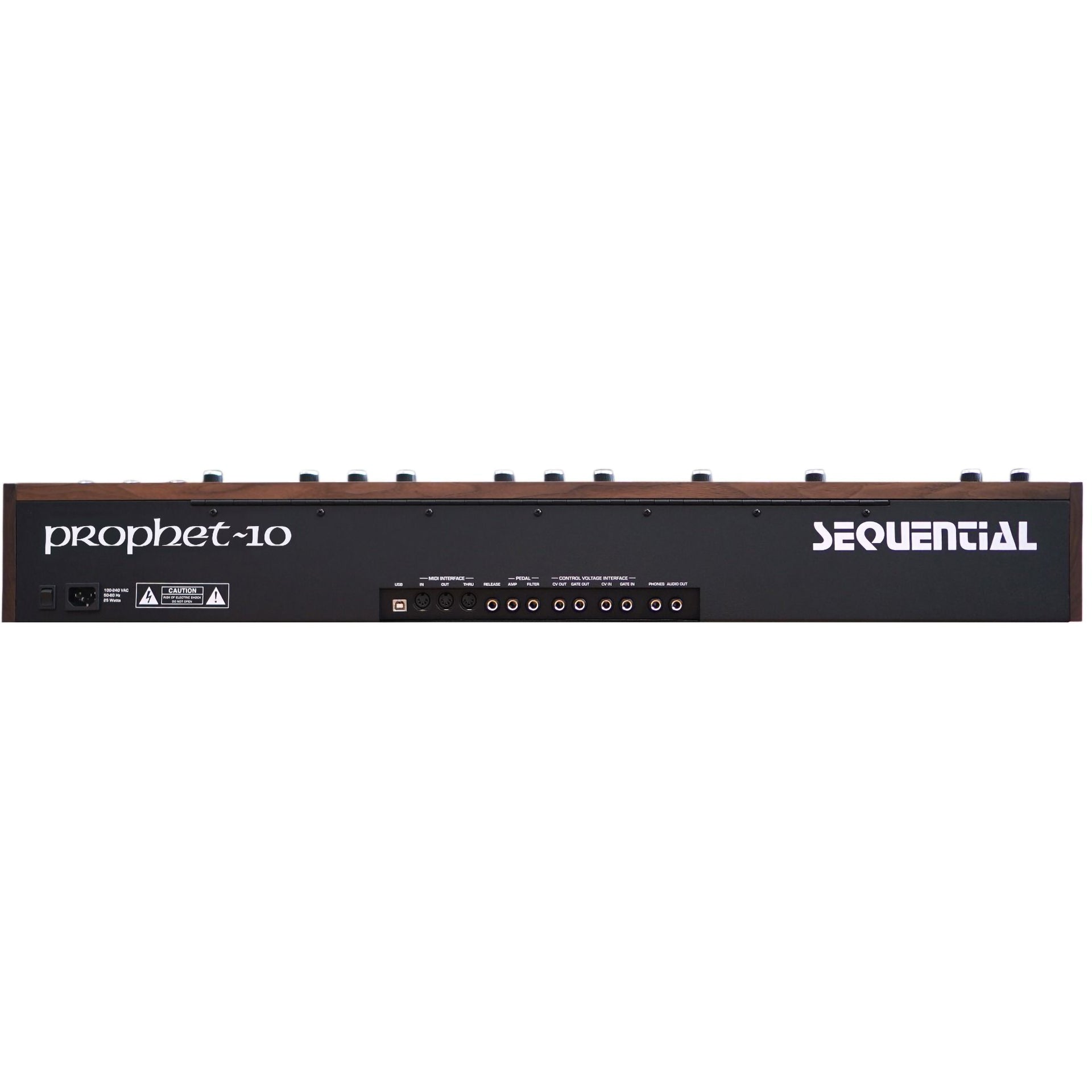 Sequential Prophet-10 10-Voice Synthesizer Keyboard
