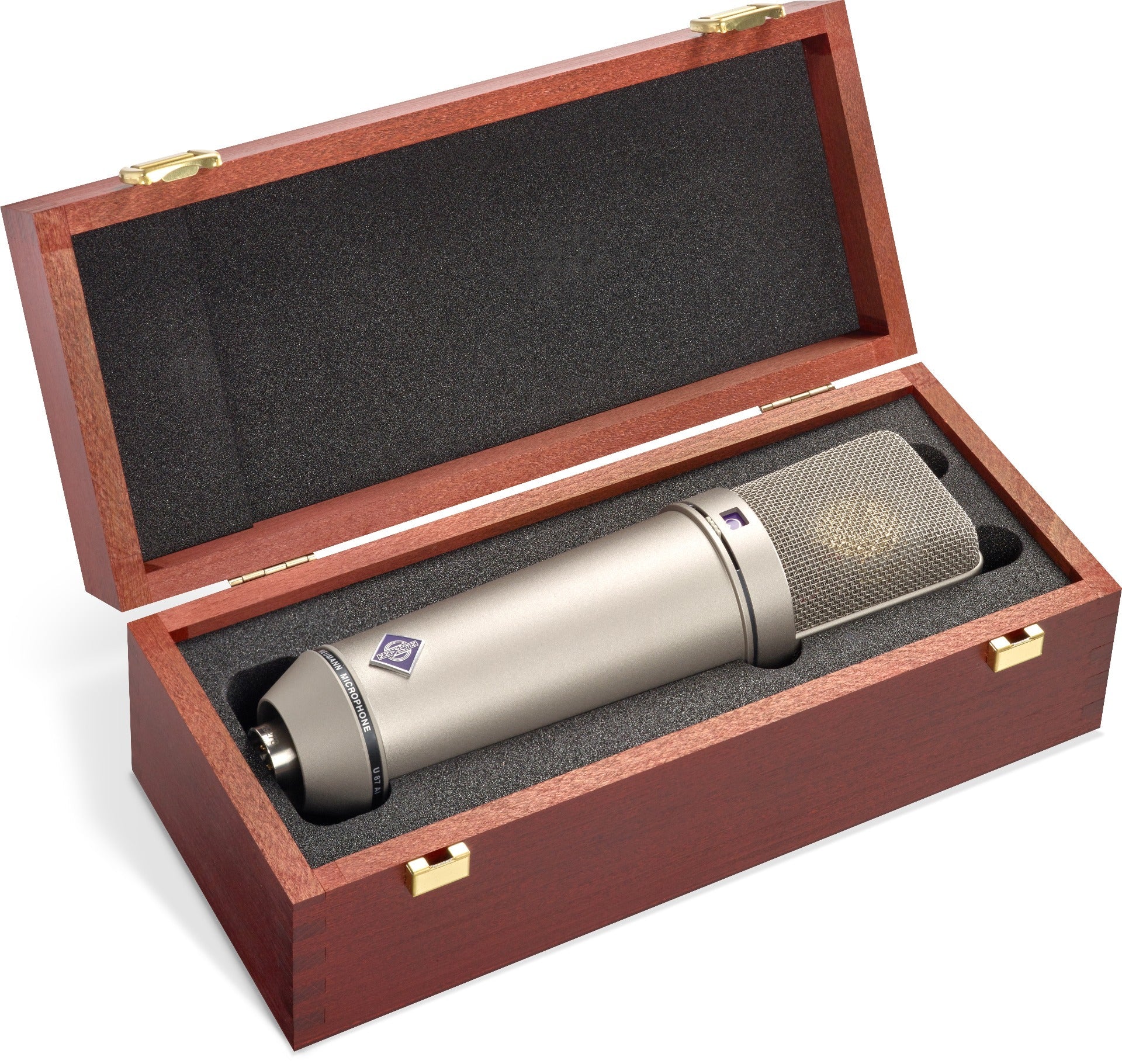 Neumann U 87 Ai Studio Set Condenser Microphone