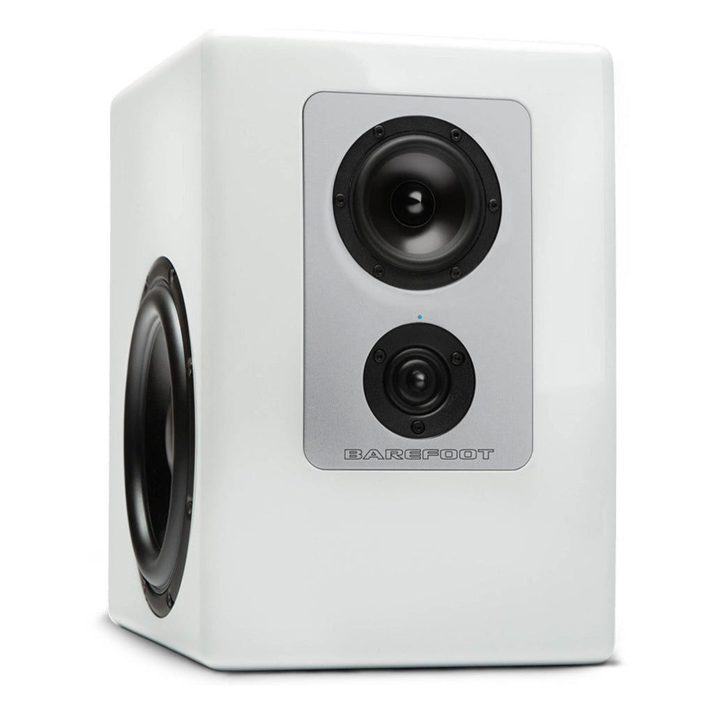 Barefoot Sound Footprint01 3-Way Active Studio Monitors (Pair)