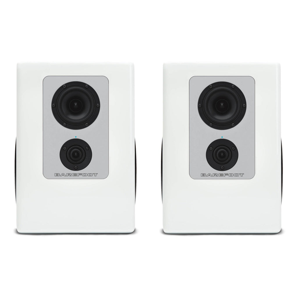 Barefoot Sound Footprint01 3-Way Active Studio Monitors (Pair)