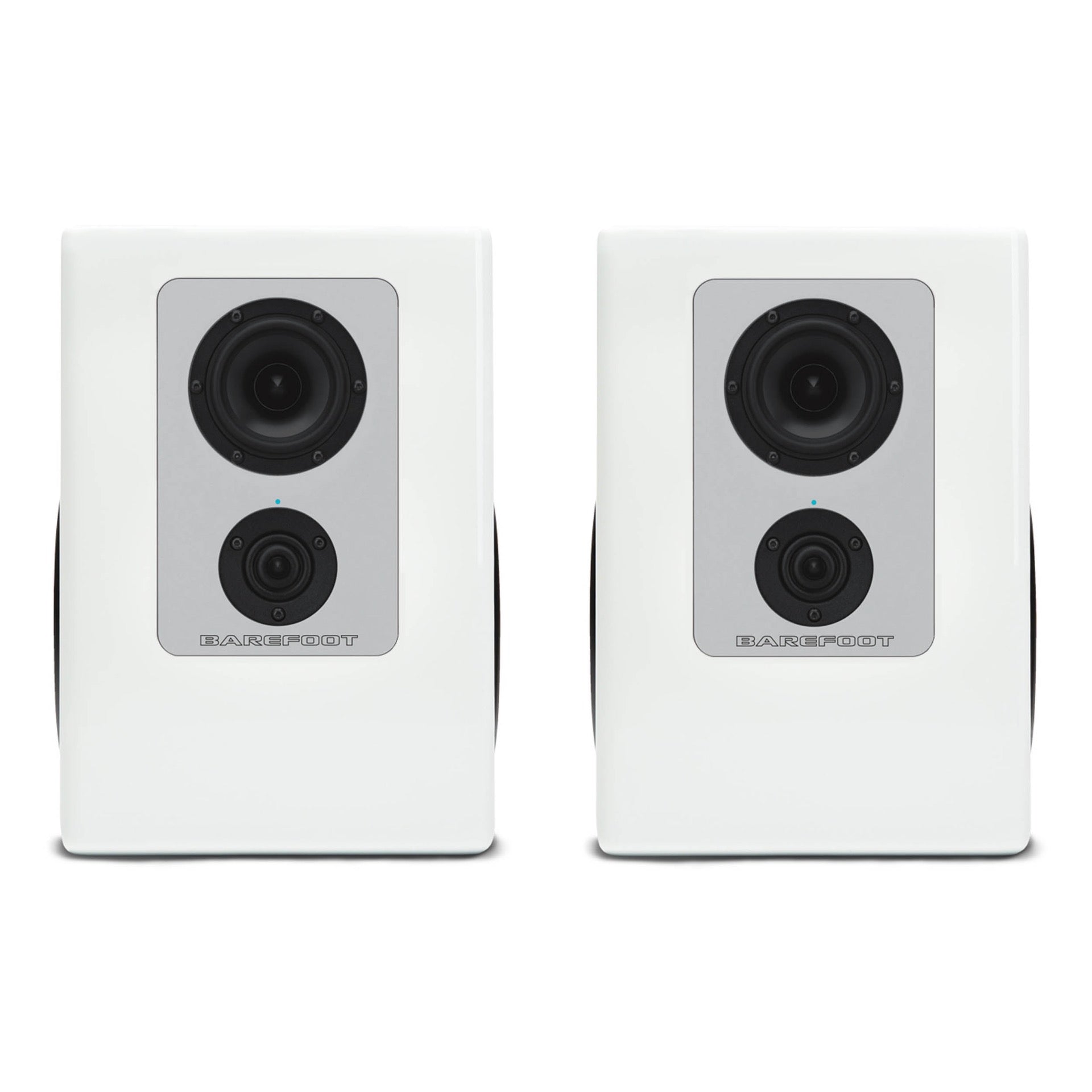 Barefoot Sound Footprint01 3-Way Active Studio Monitors (Pair)