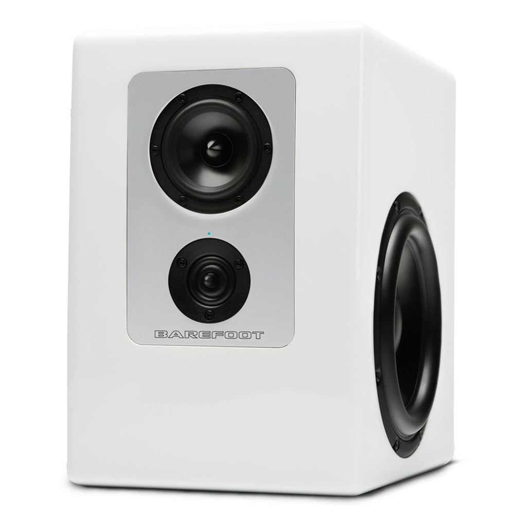Barefoot Sound Footprint01 3-Way Active Studio Monitors (Pair)