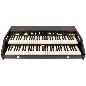 Crumar Mojo Suitcase Double Manual Organ